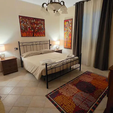 فندق مبيت وإفطار La Francigena